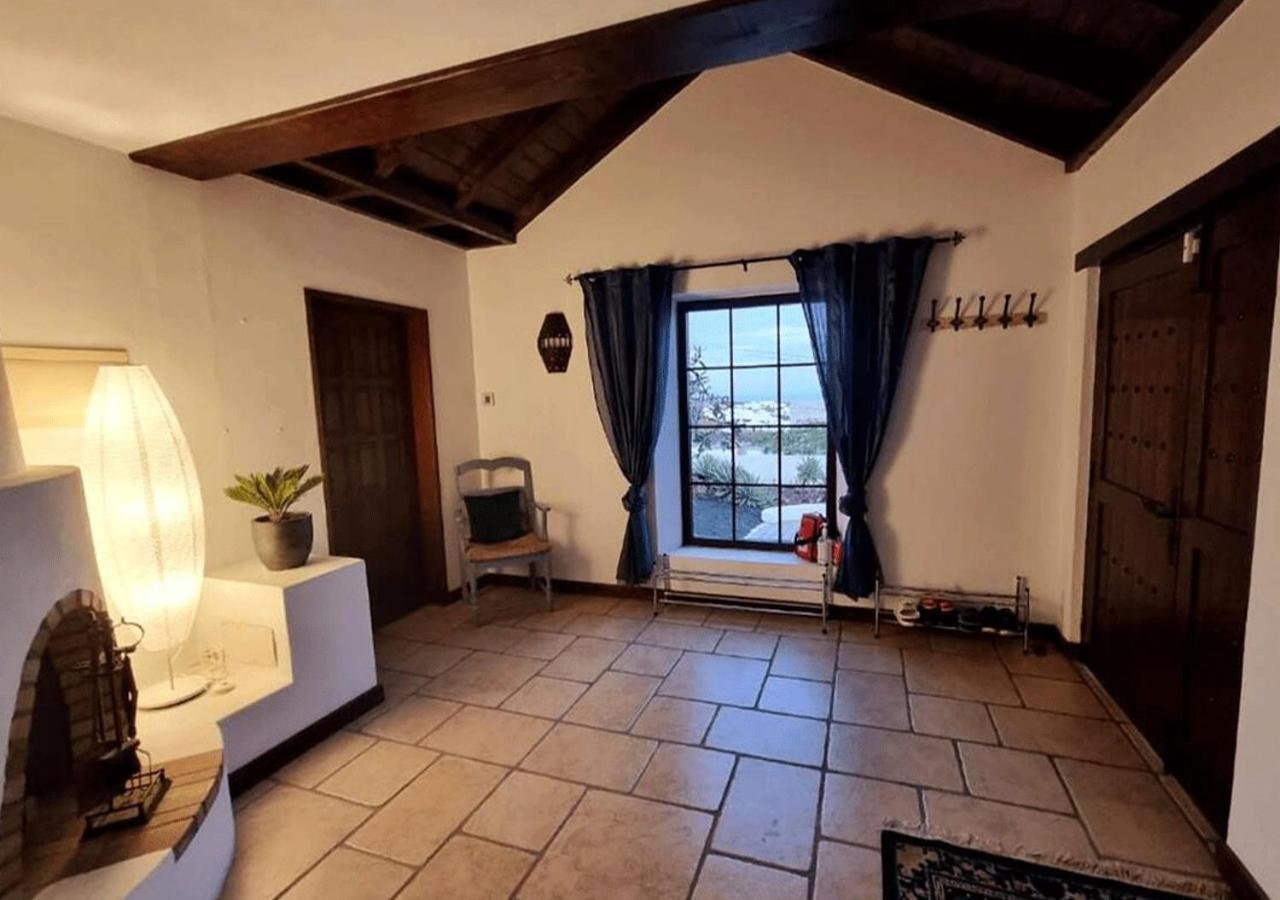Casa La Costa, Pension Con Vistas Al Mar Exterior foto